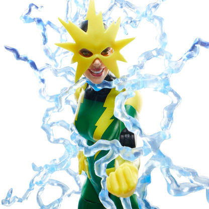 Marvel Legends Spider-Man Retro 6 Inch Action Figure Wave 5 - Electro (Francine Frye)