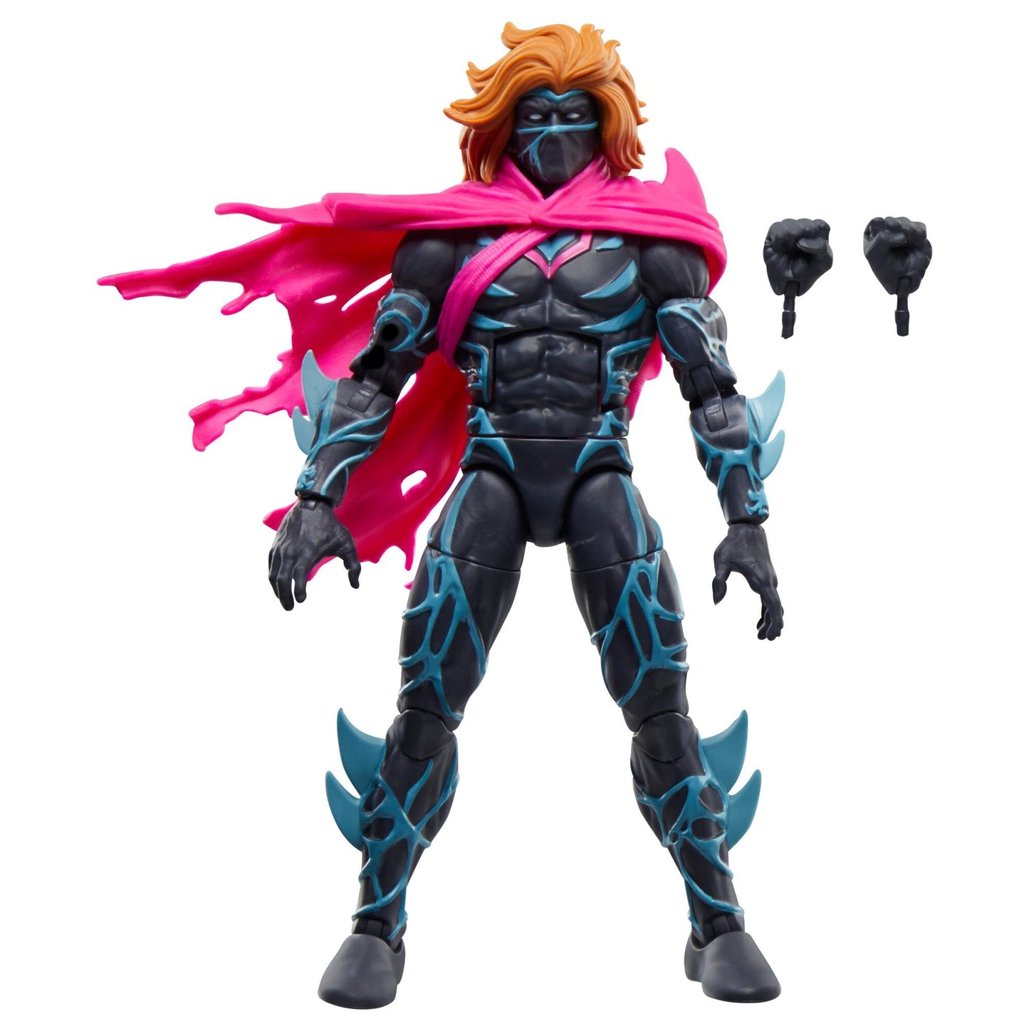 Marvel Legends Spider-Man Retro 6 Inch Action Figure Wave 5 - Marvel's Kaine