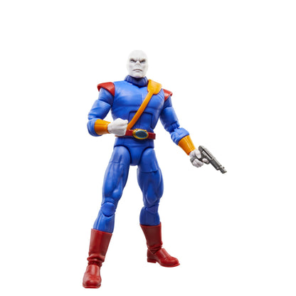Marvel Legends Spider-Man Retro 6 Inch Action Figure Wave 5 - Marvel's Chameleon