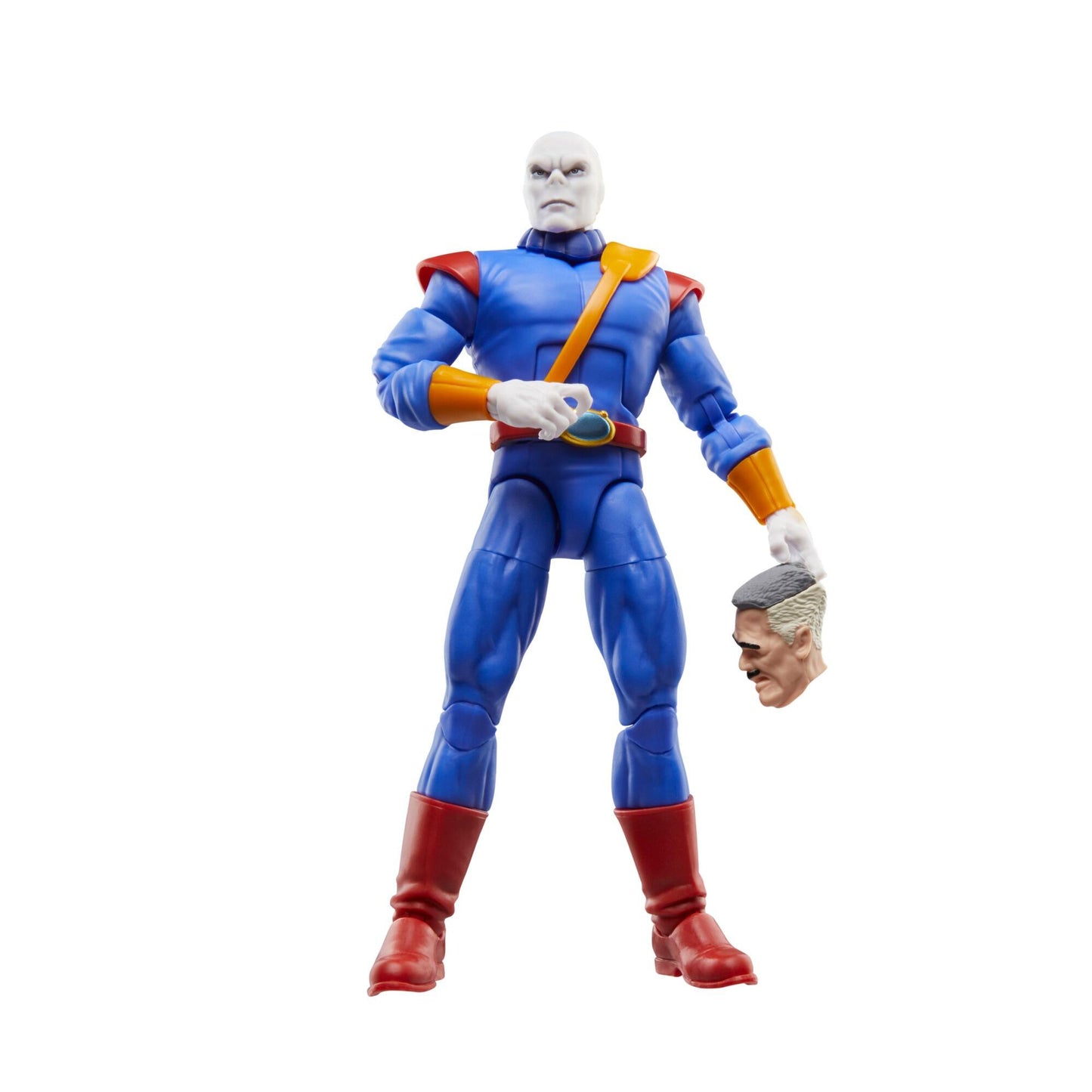 Marvel Legends Spider-Man Retro 6 Inch Action Figure Wave 5 - Marvel's Chameleon