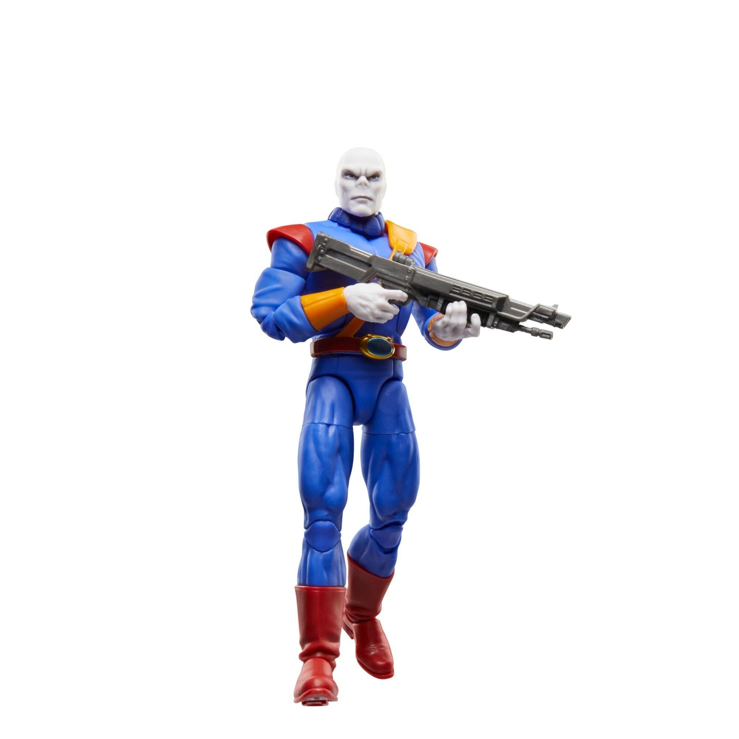 Marvel Legends Spider-Man Retro 6 Inch Action Figure Wave 5 - Marvel's Chameleon