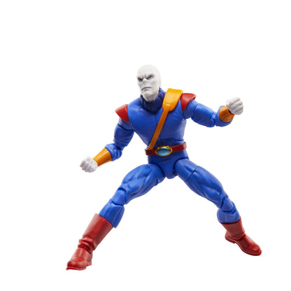 Marvel Legends Spider-Man Retro 6 Inch Action Figure Wave 5 - Marvel's Chameleon