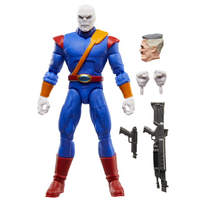 Marvel Legends Spider-Man Retro 6 Inch Action Figure Wave 5 - Marvel's Chameleon
