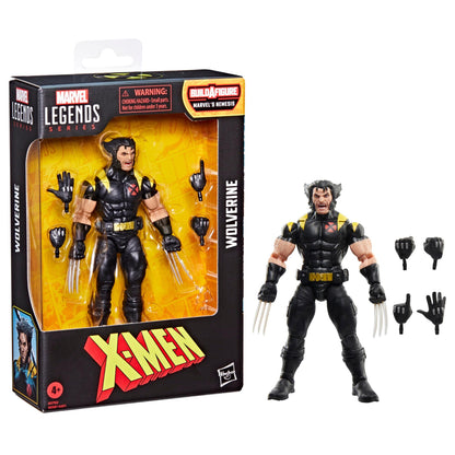 Marvel Legends X-Men 6 Inch Scale Action Figure - Wolverine