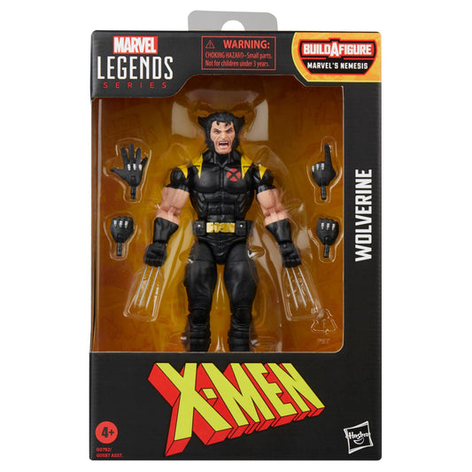 Marvel Legends X-Men 6 Inch Scale Action Figure - Wolverine