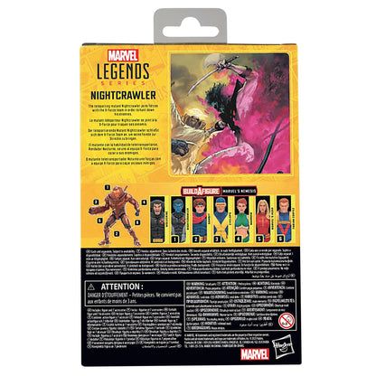 Marvel Legends X-Men 6 Inch Scale Action Figure - Nightcrawler