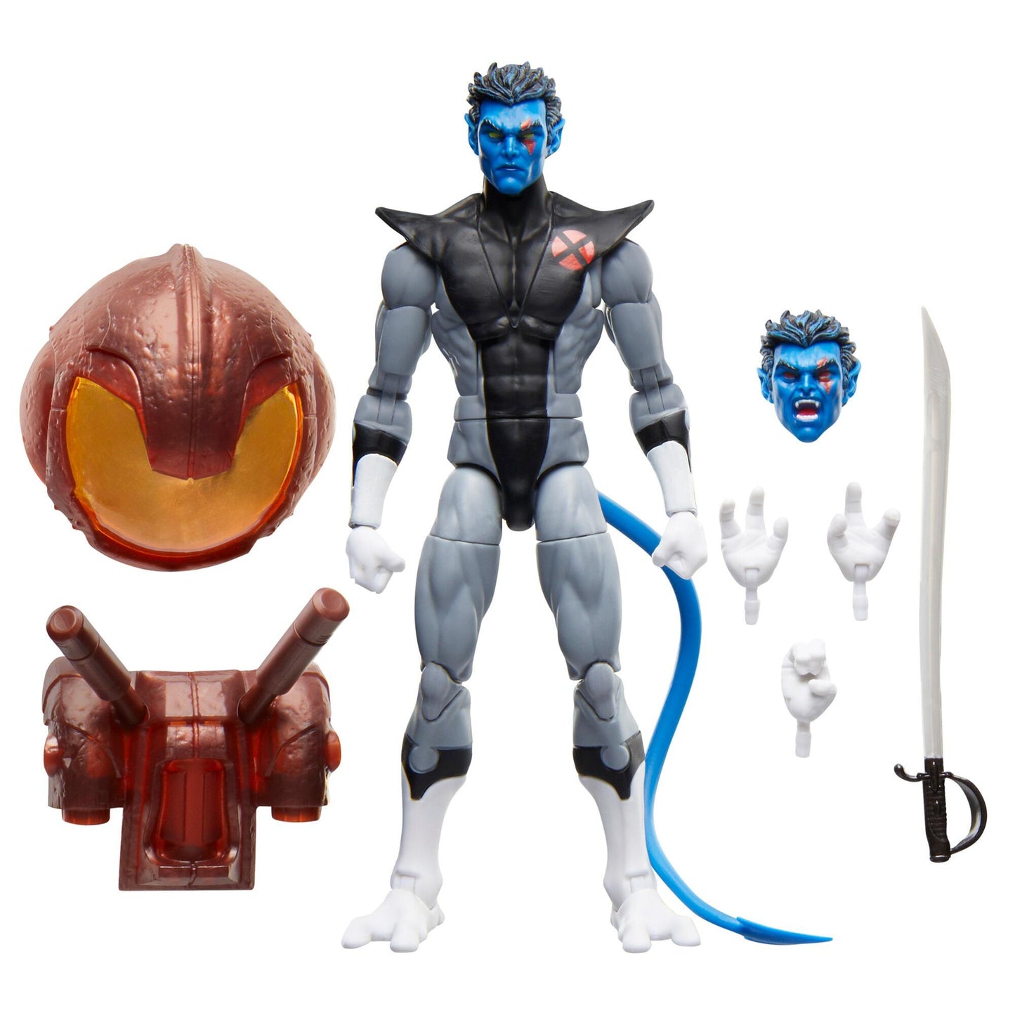 Marvel Legends X-Men 6 Inch Scale Action Figure - Nightcrawler