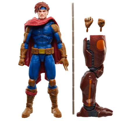 Marvel Legends X-Men 6 Inch Scale Action Figure - Gambit