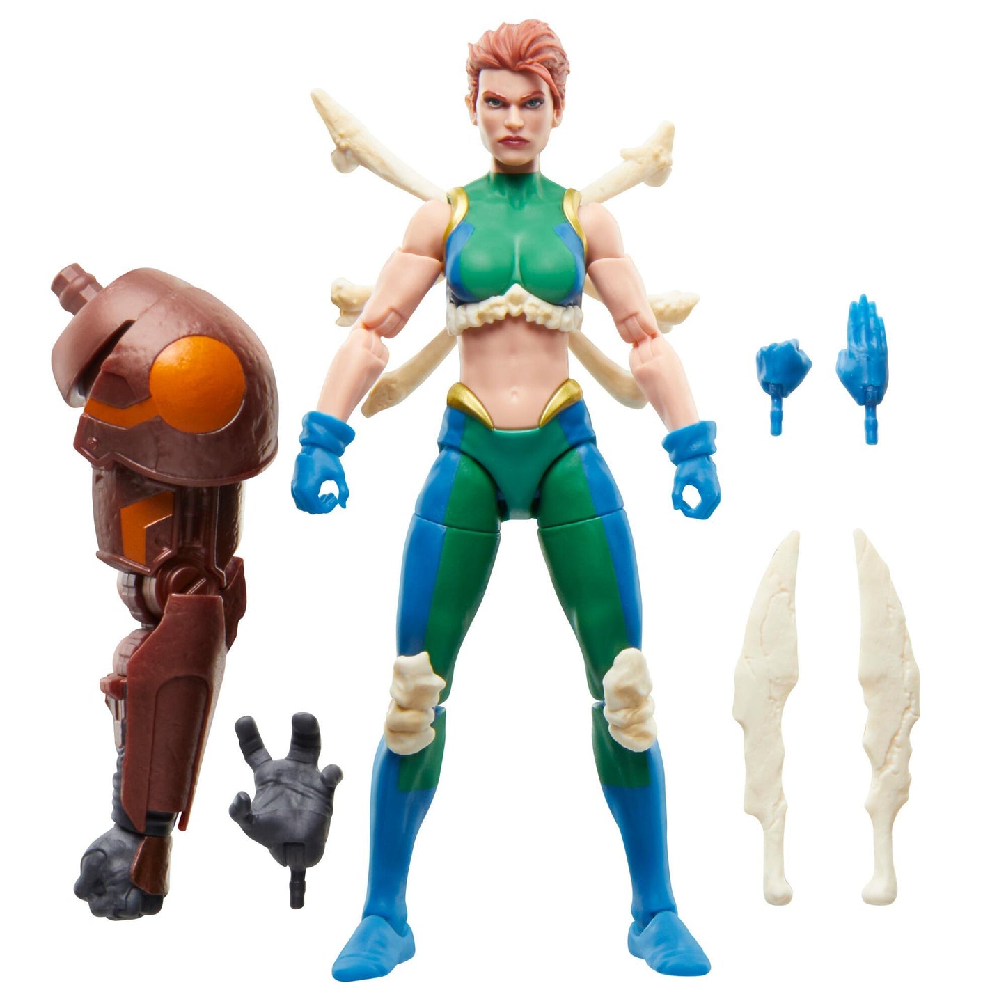Marvel Legends X-Men 6 Inch Scale Action Figure - Marrow