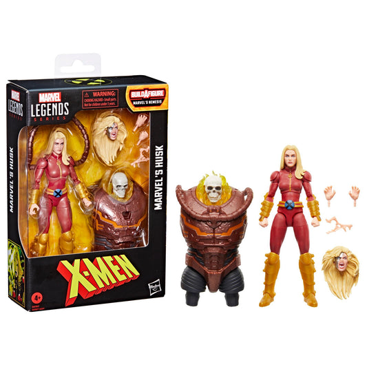 Marvel Legends X-Men 6 Inch Scale Action Figure - Marvel's Husk