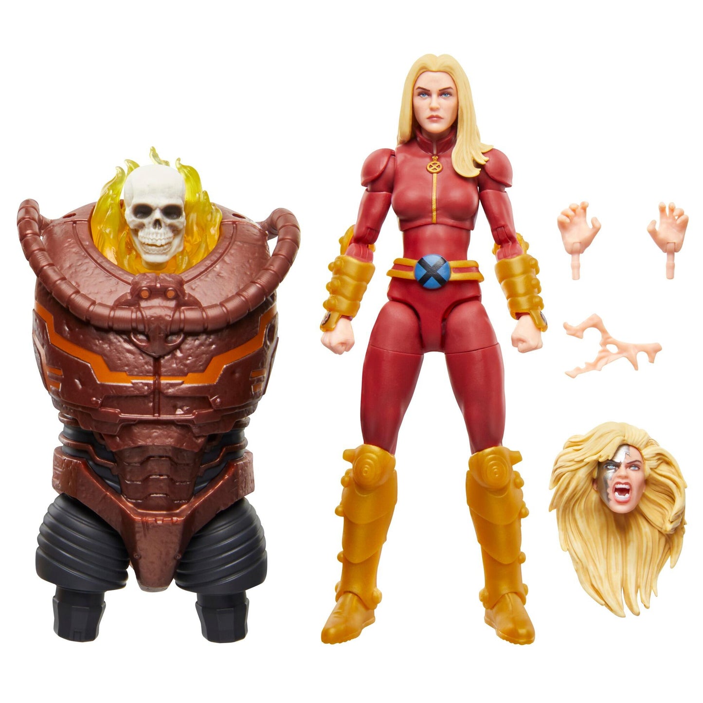 Marvel Legends X-Men 6 Inch Scale Action Figure - Marvel's Husk