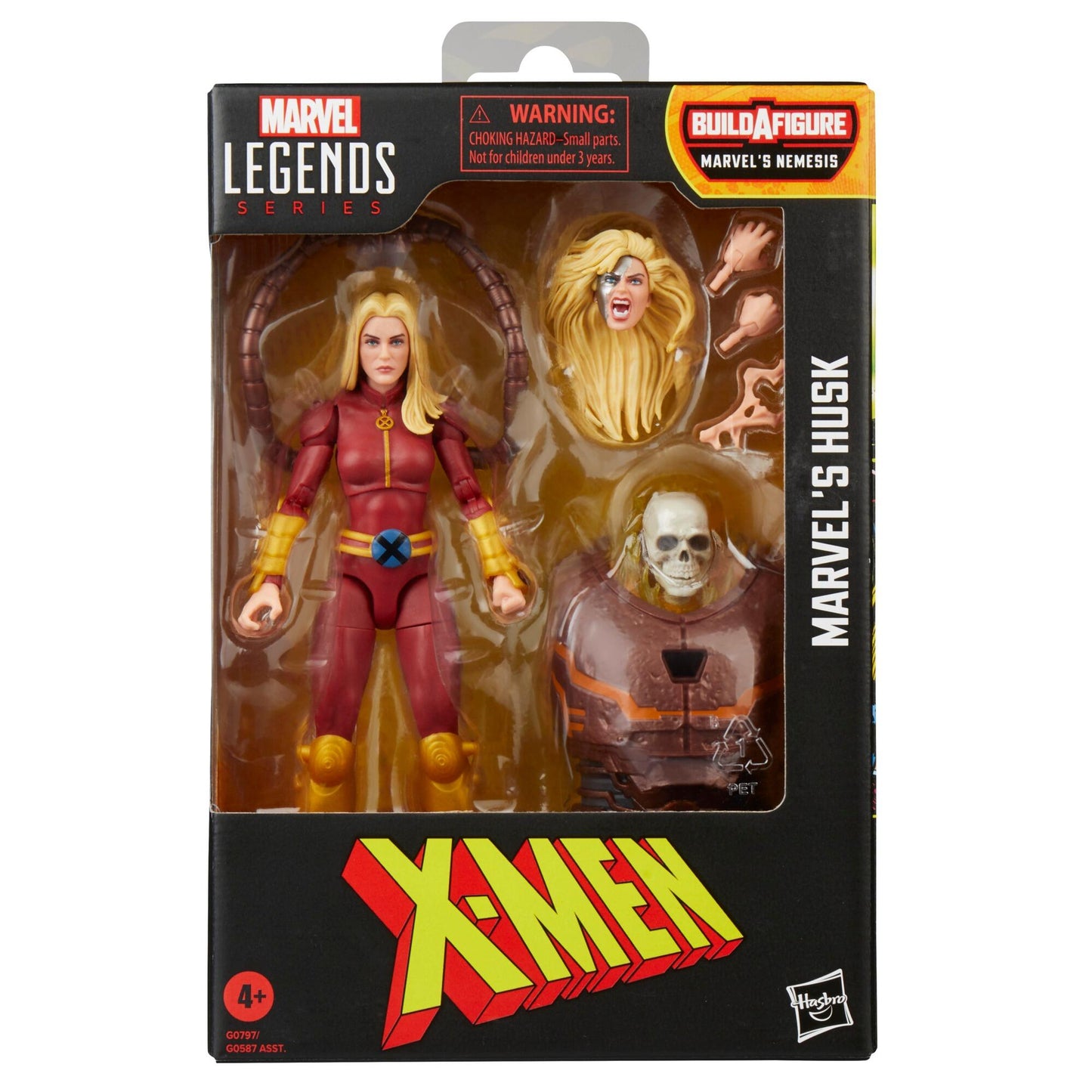 Marvel Legends X-Men 6 Inch Scale Action Figure - Marvel's Husk