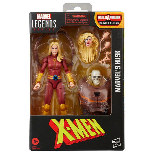 Marvel Legends X-Men 6 Inch Scale Action Figure - Marvel's Husk