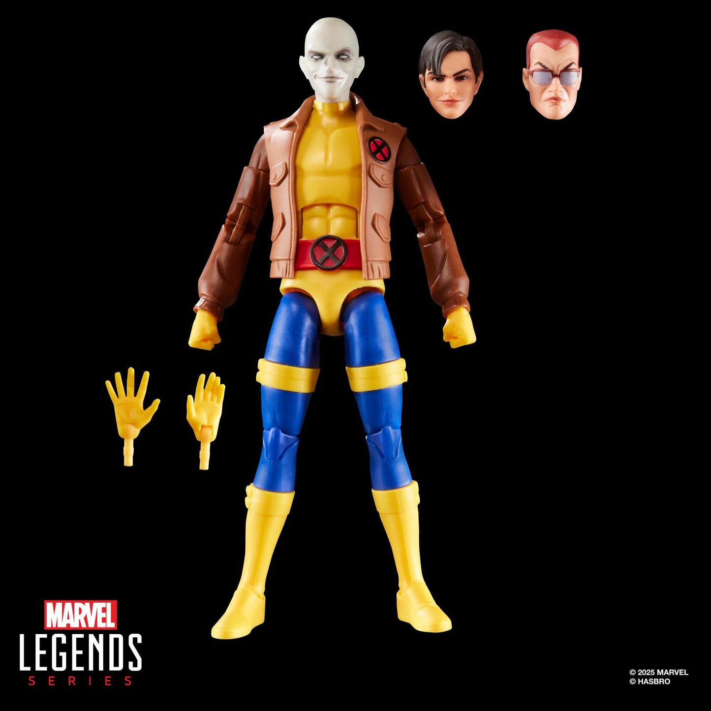 Marvel Legends 6 Inch X-Men '97 Retro Action Figure Wave 3 - Morph