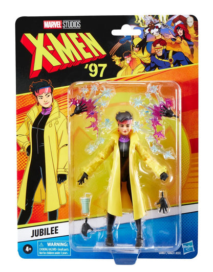 Marvel Legends 6 Inch X-Men '97 Retro Action Figure Wave 3 - Jubilee