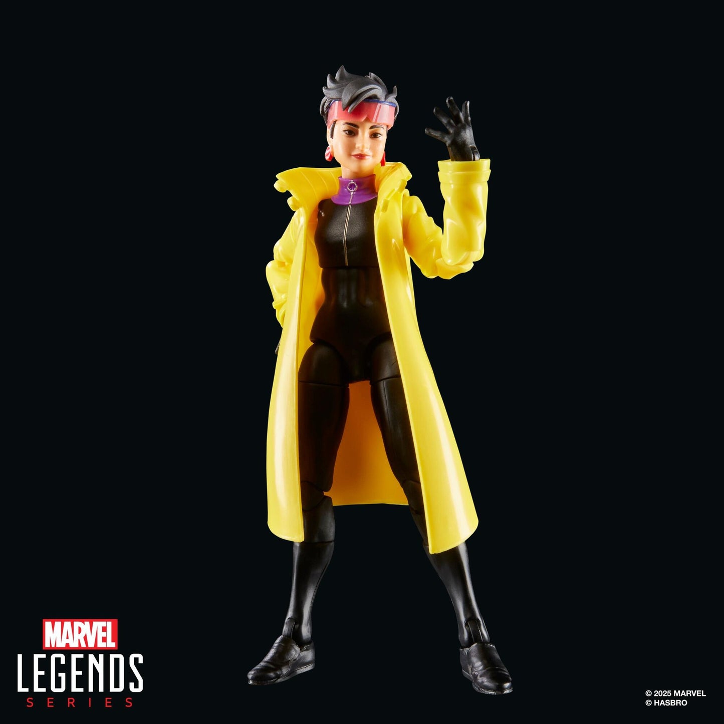 Marvel Legends 6 Inch X-Men '97 Retro Action Figure Wave 3 - Jubilee