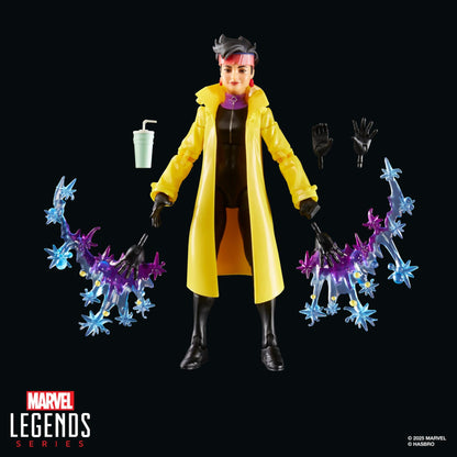 Marvel Legends 6 Inch X-Men '97 Retro Action Figure Wave 3 - Jubilee