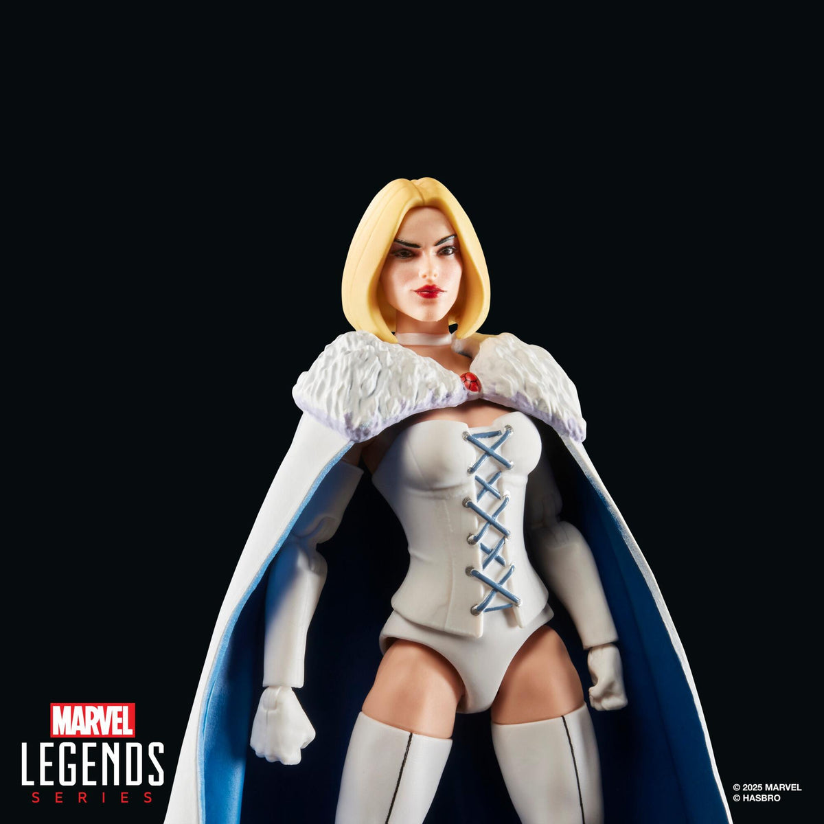 Marvel Legends 6 Inch X-Men '97 Retro Action Figure Wave 3 - Emma Frost