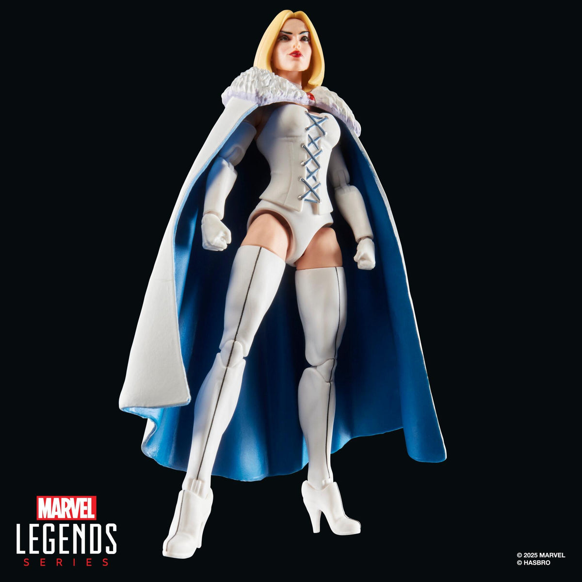 Marvel Legends 6 Inch X-Men '97 Retro Action Figure Wave 3 - Emma Frost