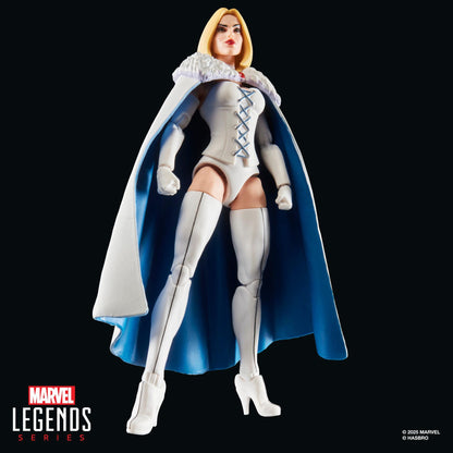 Marvel Legends 6 Inch X-Men '97 Retro Action Figure Wave 3 - Emma Frost