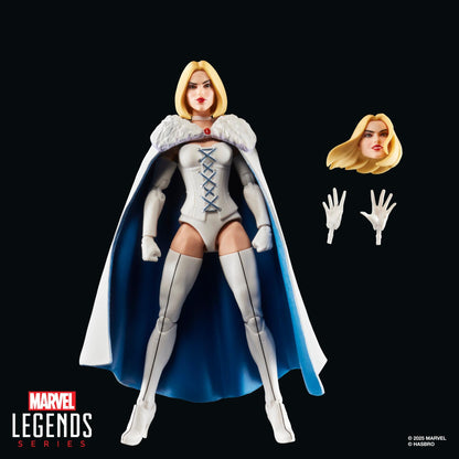 Marvel Legends 6 Inch X-Men '97 Retro Action Figure Wave 3 - Emma Frost