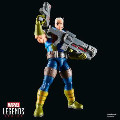 Marvel Legends 6 Inch X-Men '97 Retro Action Figure Wave 3 - Cable