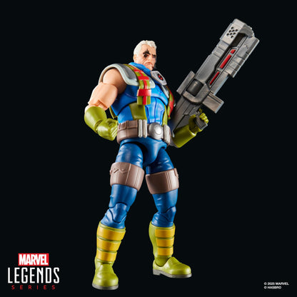 Marvel Legends 6 Inch X-Men '97 Retro Action Figure Wave 3 - Cable
