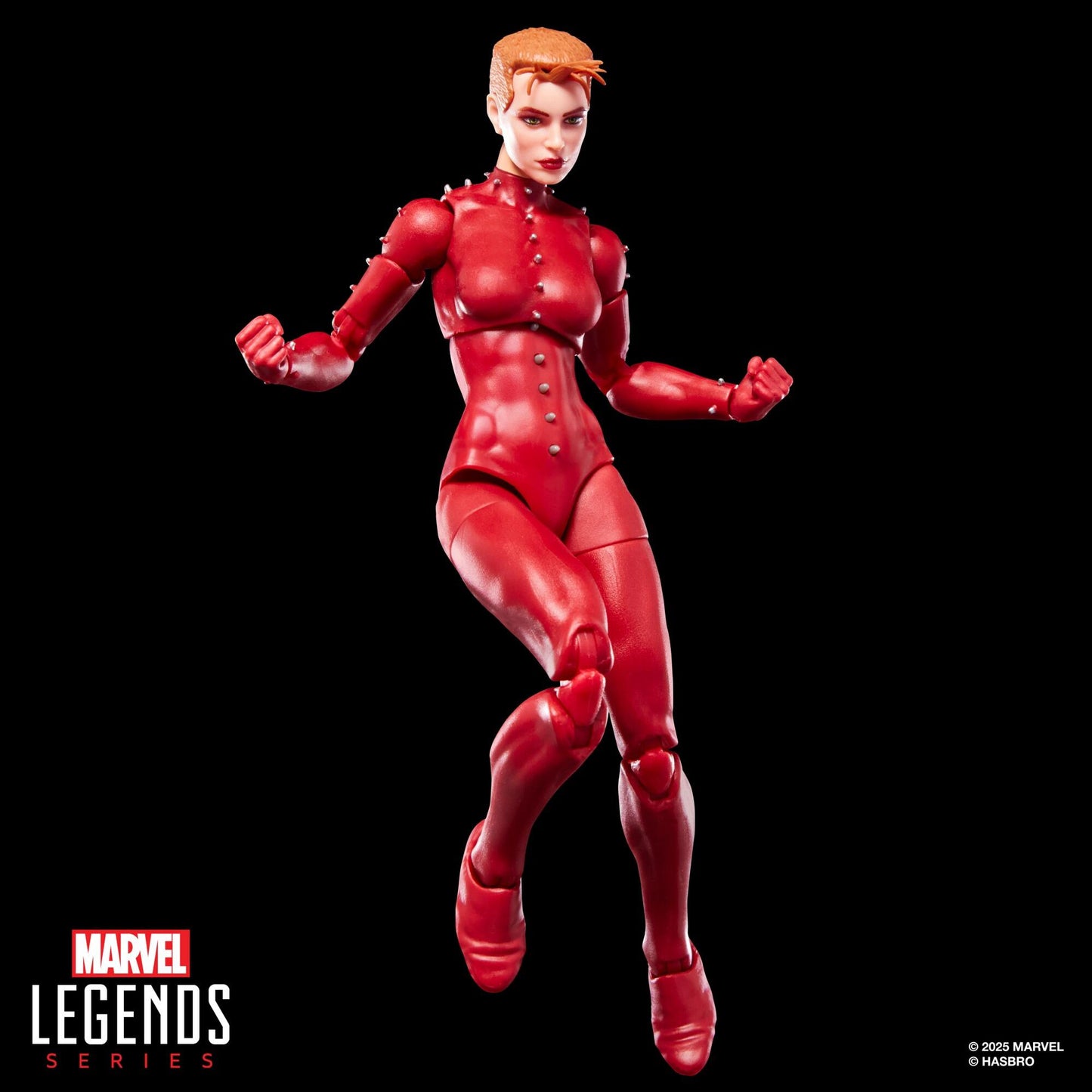Marvel Legends Comic Retro 6 Inch Action Figure Wave 2 - Phoenix (Rachel Summers)