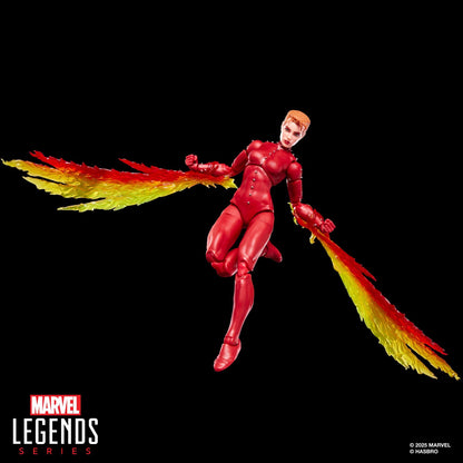 Marvel Legends Comic Retro 6 Inch Action Figure Wave 2 - Phoenix (Rachel Summers)