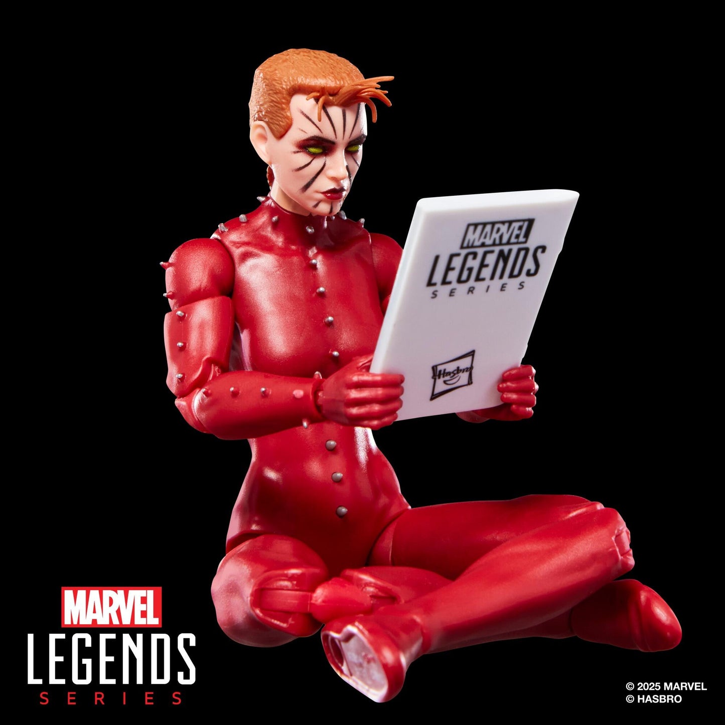 Marvel Legends Comic Retro 6 Inch Action Figure Wave 2 - Phoenix (Rachel Summers)