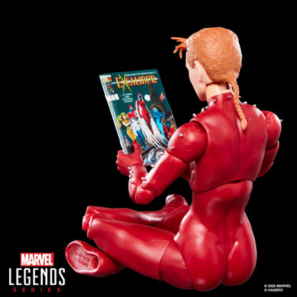 Marvel Legends Comic Retro 6 Inch Action Figure Wave 2 - Phoenix (Rachel Summers)
