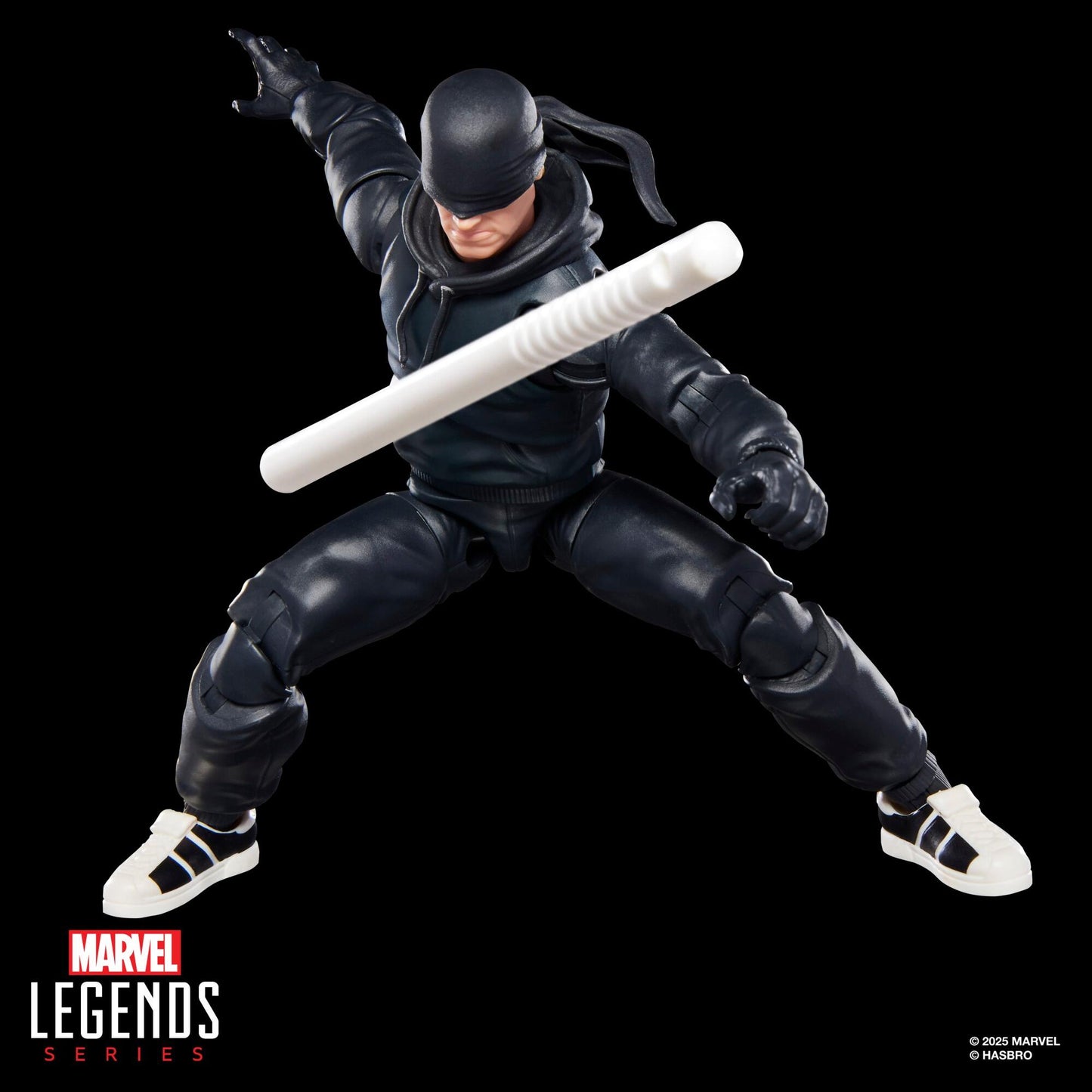 Marvel Legends Comic Retro 6 Inch Action Figure Wave 2 - Daredevil (The Man Without Fear)