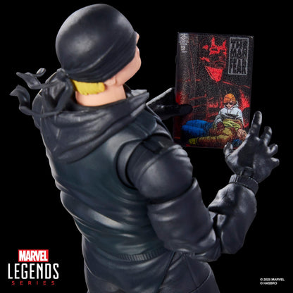 Marvel Legends Comic Retro 6 Inch Action Figure Wave 2 - Daredevil (The Man Without Fear)