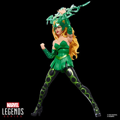 Marvel Legends Comic 6 Inch Action Figure BAF Executioner - Enchantress