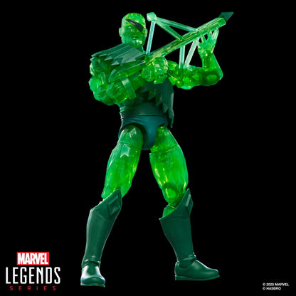 Marvel Legends Comic 6 Inch Action Figure BAF Executioner - Warbow