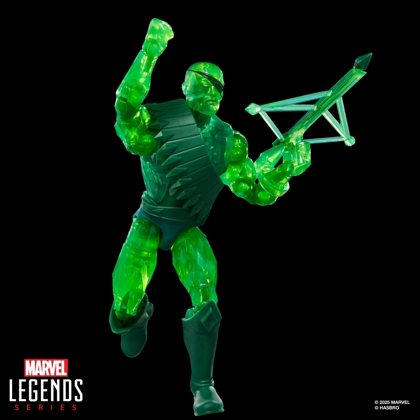 Marvel Legends Comic 6 Inch Action Figure BAF Executioner - Warbow