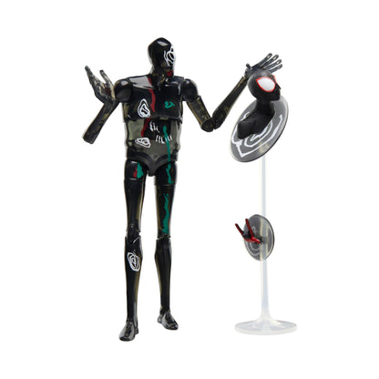 Marvel Legends Retro Spider-Man Across The Spider-Verse 6 Inch Action Figure - The Spot