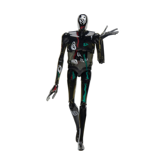 Marvel Legends Retro Spider-Man Across The Spider-Verse 6 Inch Action Figure - The Spot