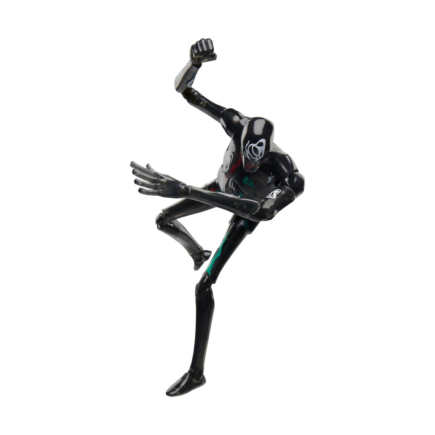 Marvel Legends Retro Spider-Man Across The Spider-Verse 6 Inch Action Figure - The Spot