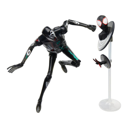 Marvel Legends Retro Spider-Man Across The Spider-Verse 6 Inch Action Figure - The Spot