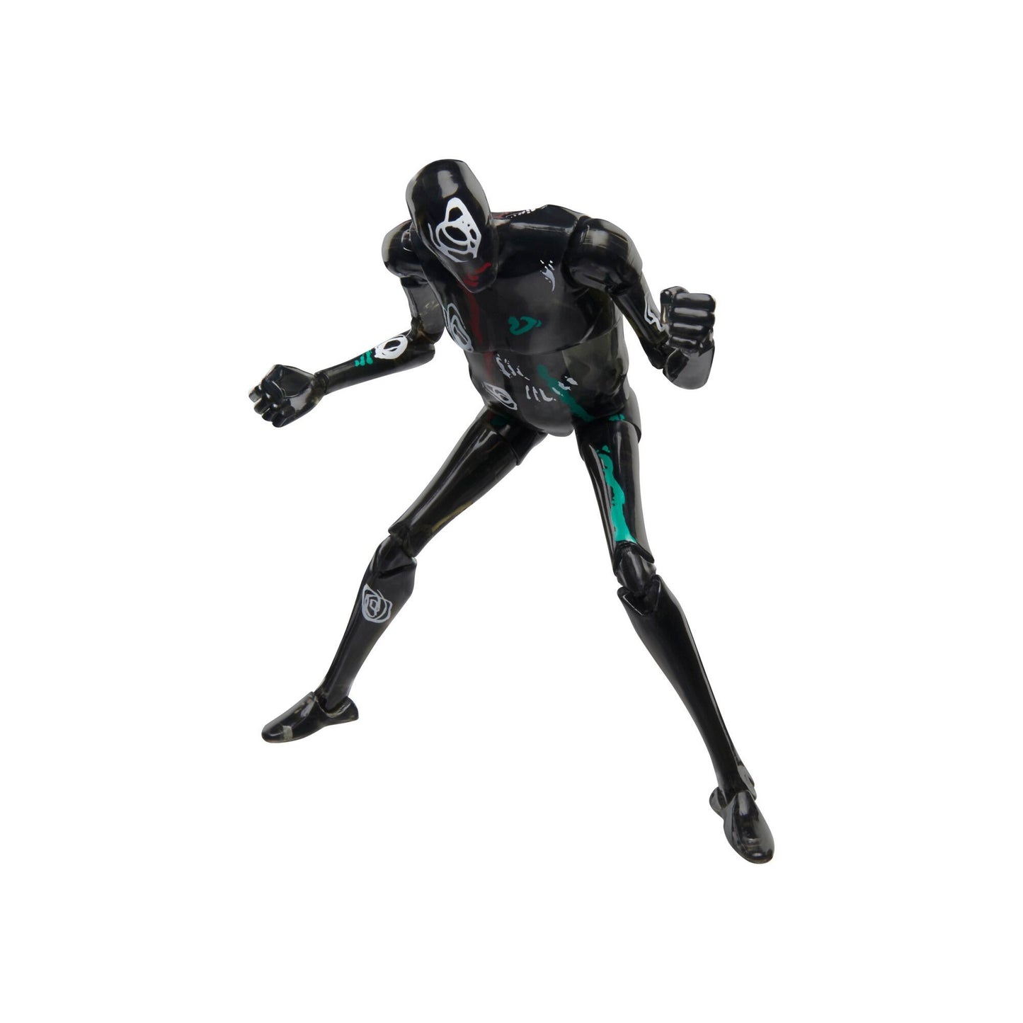 Marvel Legends Retro Spider-Man Across The Spider-Verse 6 Inch Action Figure - The Spot