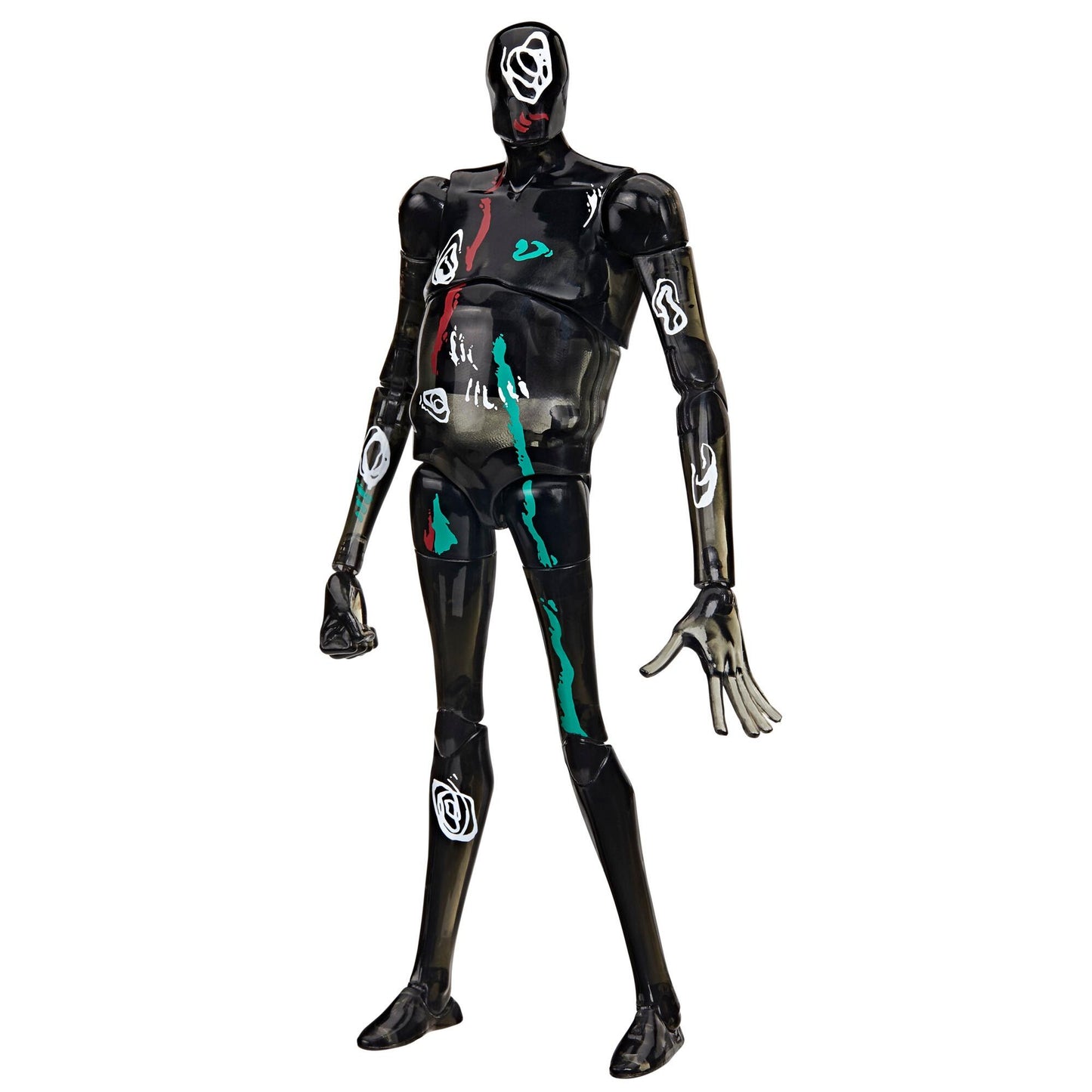 Marvel Legends Retro Spider-Man Across The Spider-Verse 6 Inch Action Figure - The Spot