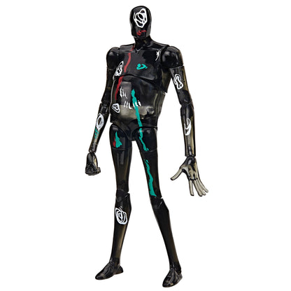 Marvel Legends Retro Spider-Man Across The Spider-Verse 6 Inch Action Figure - The Spot