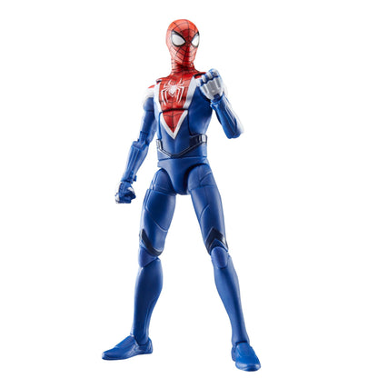 Marvel Legends Spider-Man Gamerverse 6 Inch Action Figures Wave 3 - Miles Morales (Upgraded Suit)