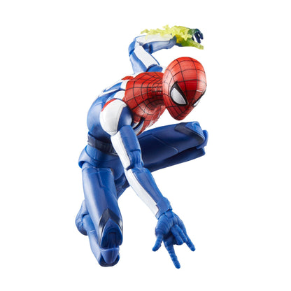 Marvel Legends Spider-Man Gamerverse 6 Inch Action Figures Wave 3 - Miles Morales (Upgraded Suit)