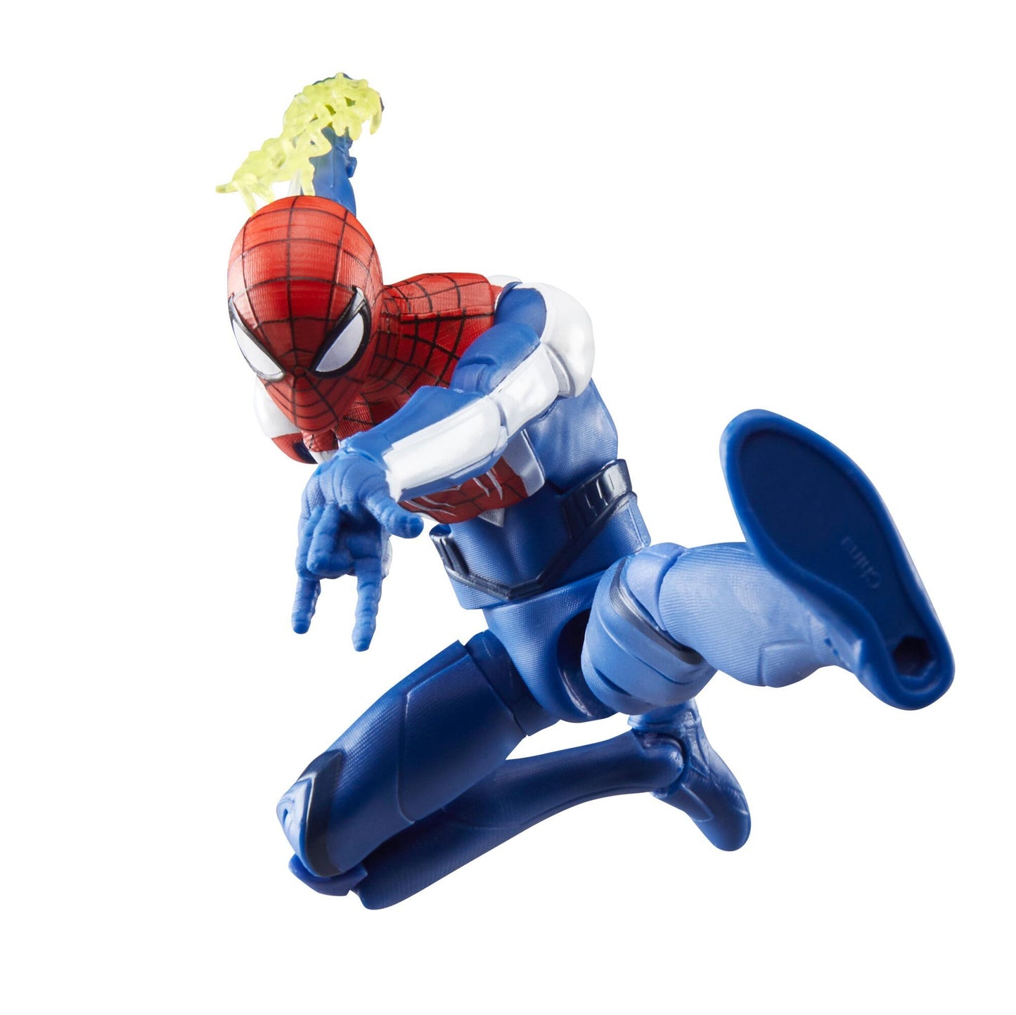 Marvel Legends Spider-Man Gamerverse 6 Inch Action Figures Wave 3 - Miles Morales (Upgraded Suit)