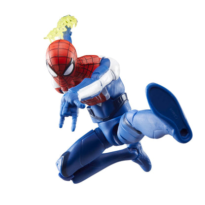 Marvel Legends Spider-Man Gamerverse 6 Inch Action Figures Wave 3 - Miles Morales (Upgraded Suit)