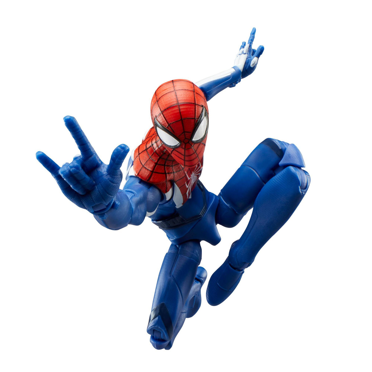 Marvel Legends Spider-Man Gamerverse 6 Inch Action Figures Wave 3 - Miles Morales (Upgraded Suit)