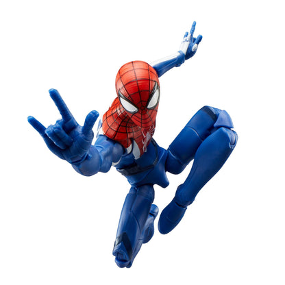 Marvel Legends Spider-Man Gamerverse 6 Inch Action Figures Wave 3 - Miles Morales (Upgraded Suit)