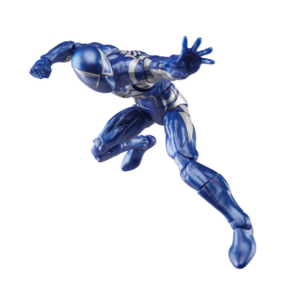 Marvel Legends Spider-Man Gamerverse 6 Inch Action Figures Wave 3 - Peter Parker (Blue Anti-Venom Suit)